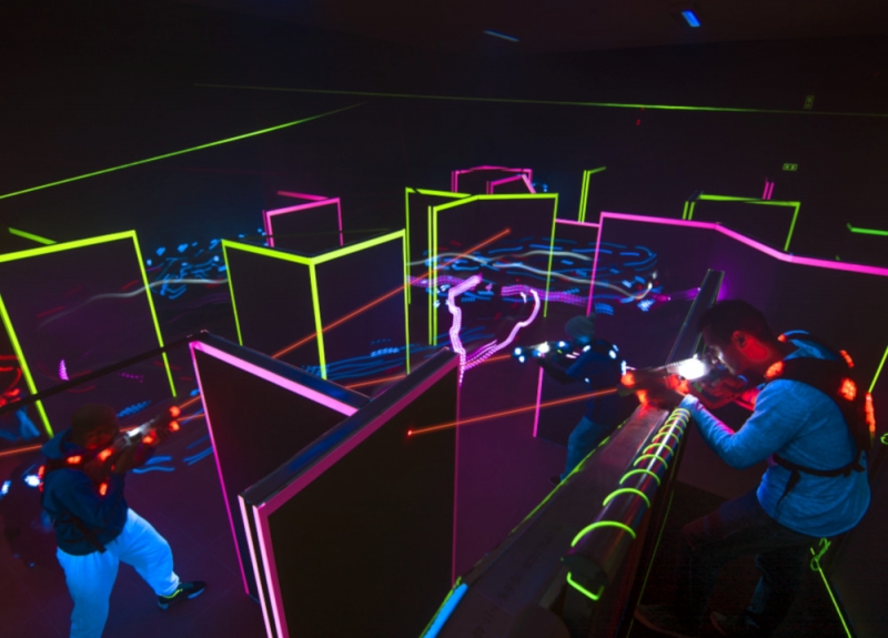 Team Building Para Empresas E Grupos Laser Tag Covilh team-building-para-empresas-e-grupos-laser-tag-covilh